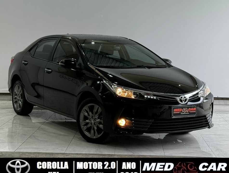 Toyota Corolla XEi 2.0 Flex 16V Aut.