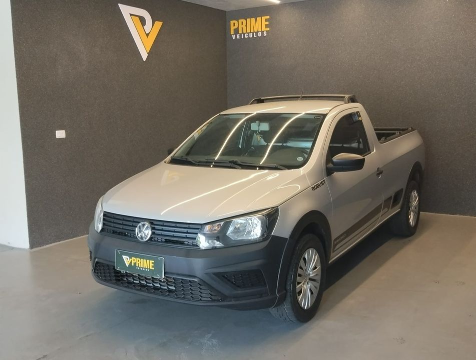 VolksWagen Saveiro Trendline 1.6 T.Flex 8V