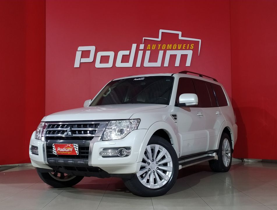 Mitsubishi Pajero HPE Full 3.2 4x4 T.I.Dies. 5p Aut