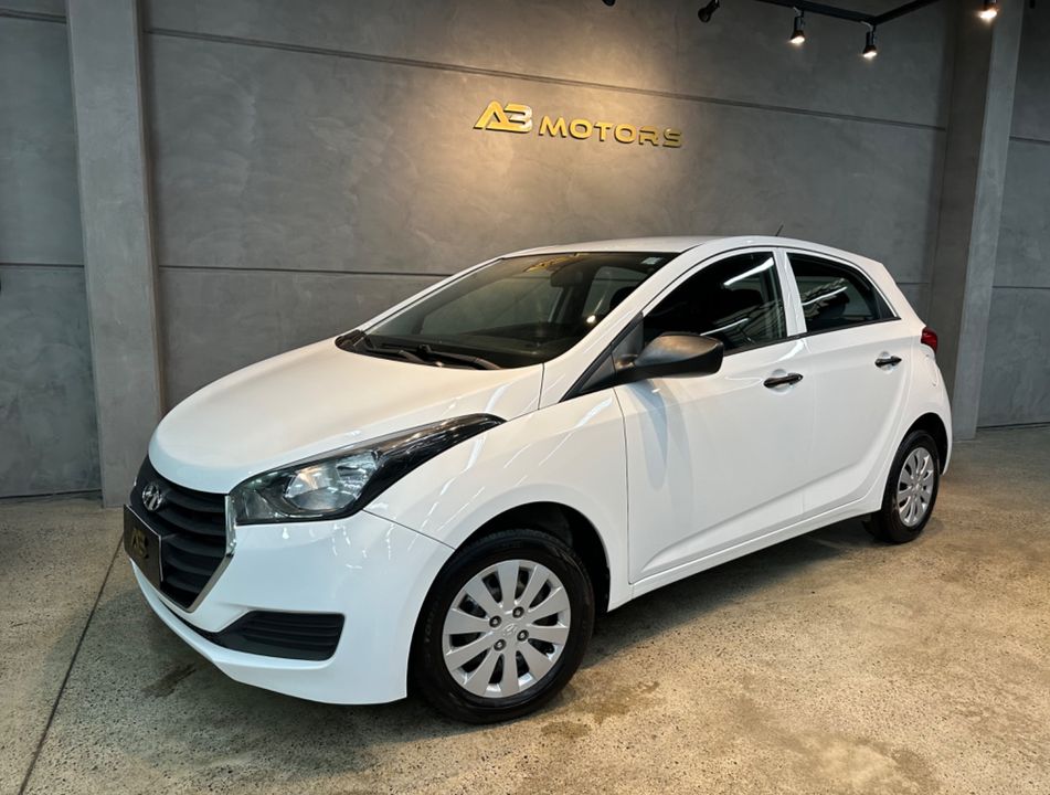 Hyundai HB20 Comfort Style 1.0 TB Flex 12V Mec.