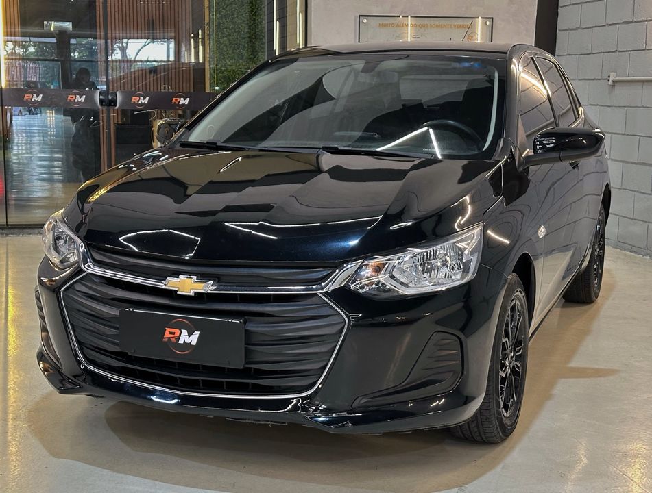 Chevrolet ONIX HATCH LT 1.0 12V Flex 5p Mec.