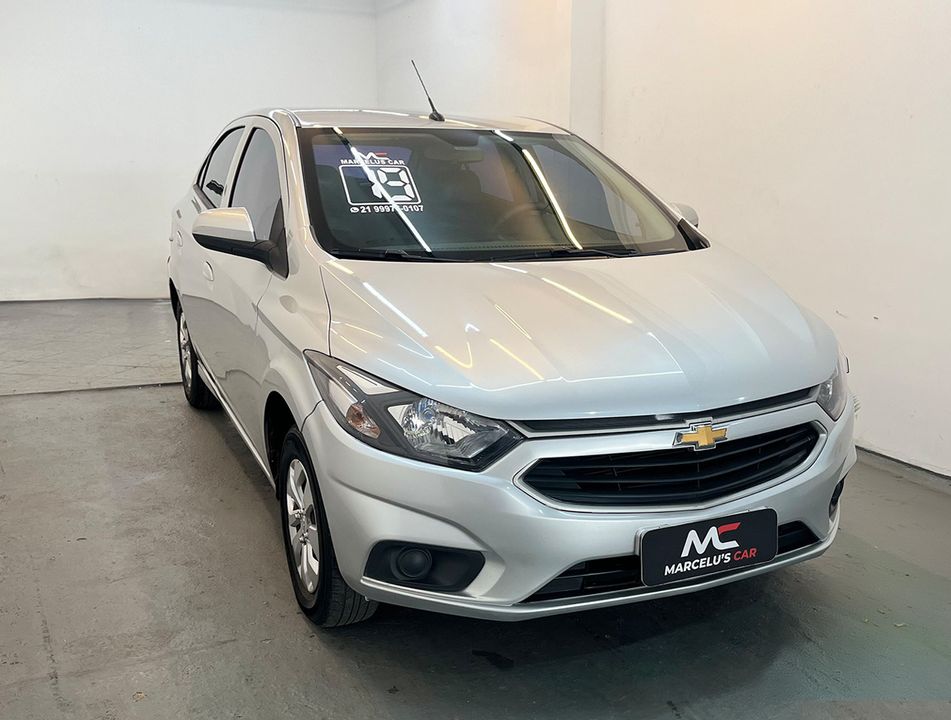 Chevrolet ONIX HATCH LT 1.0 8V FlexPower 5p Mec.