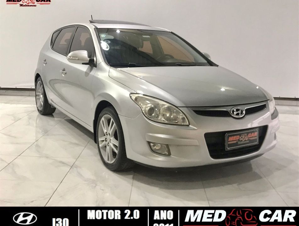 Hyundai i30 2.0 16V 145cv 5p Aut.