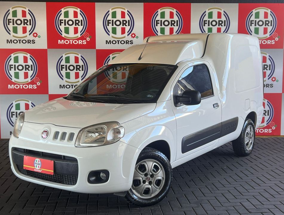 Fiat Fiorino Furgão Work. HARD 1.4 Flex 8V 2p