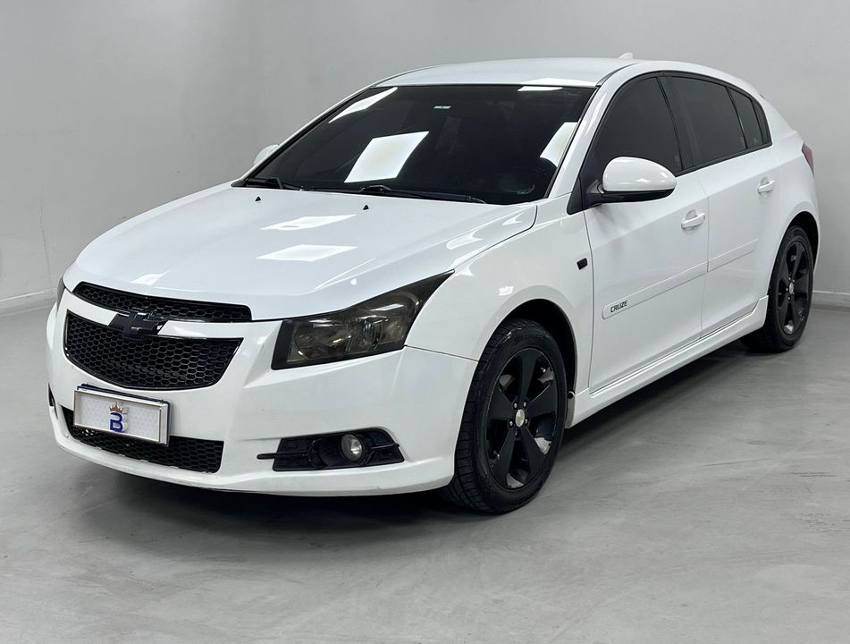 Chevrolet CRUZE LT 1.8 16V FlexPower 4p Aut.