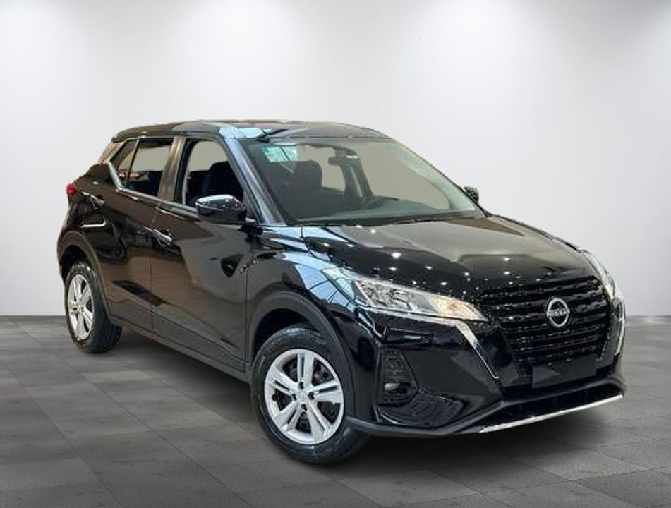 Nissan KICKS Active 1.6 16V Flex Aut.