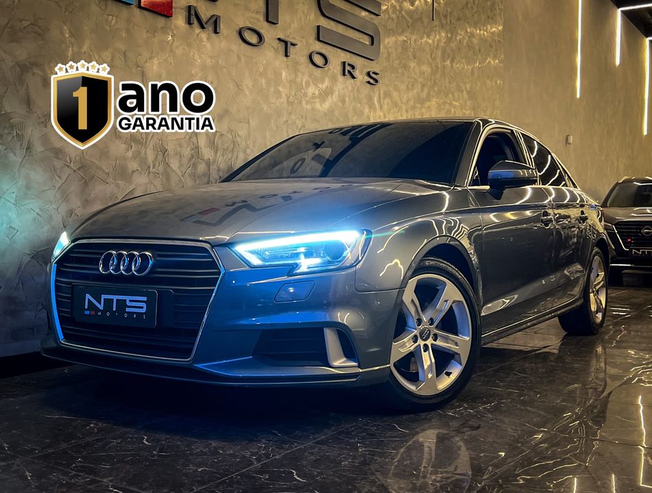 Audi A3 Sed. Ambition 2.0 TSFI 220cv S-tronic