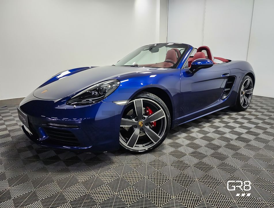 Porsche 718 Boxster 2.0 300cv