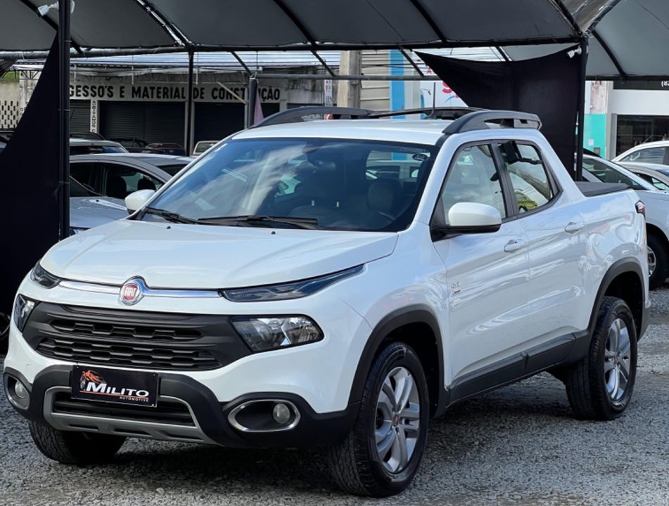 Fiat Toro Freedom 2.0 16V 4x4 Diesel Aut.