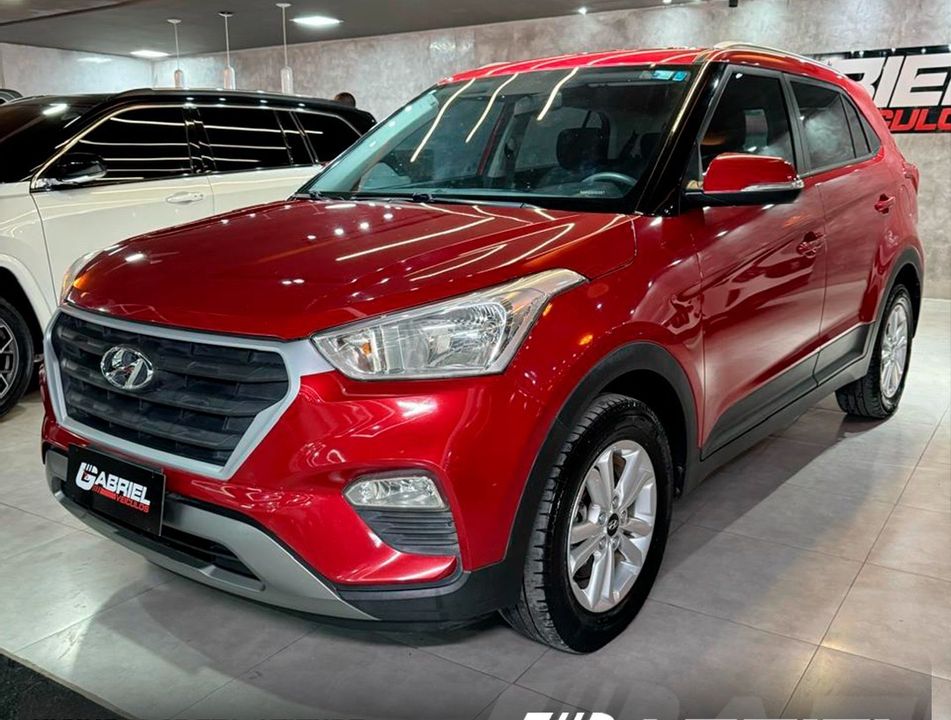 Hyundai Creta Attitude 1.6 16V Flex Mec.