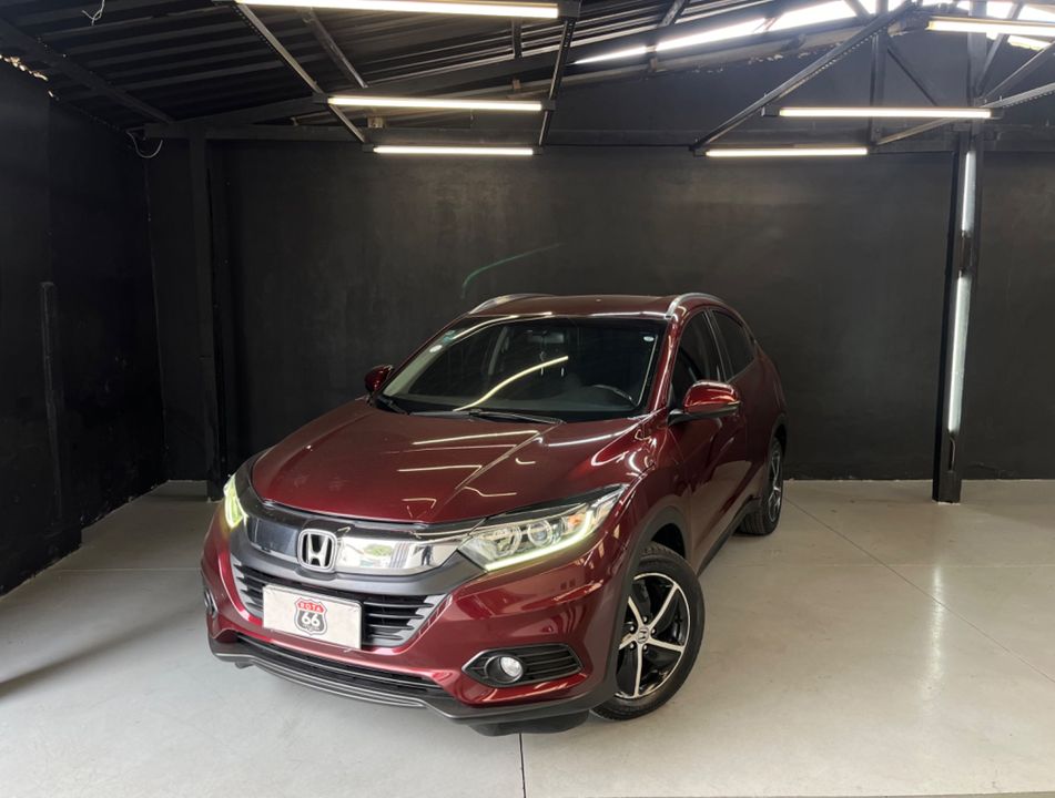 Honda HR-V EX 1.8 Flexone 16V 5p Aut.