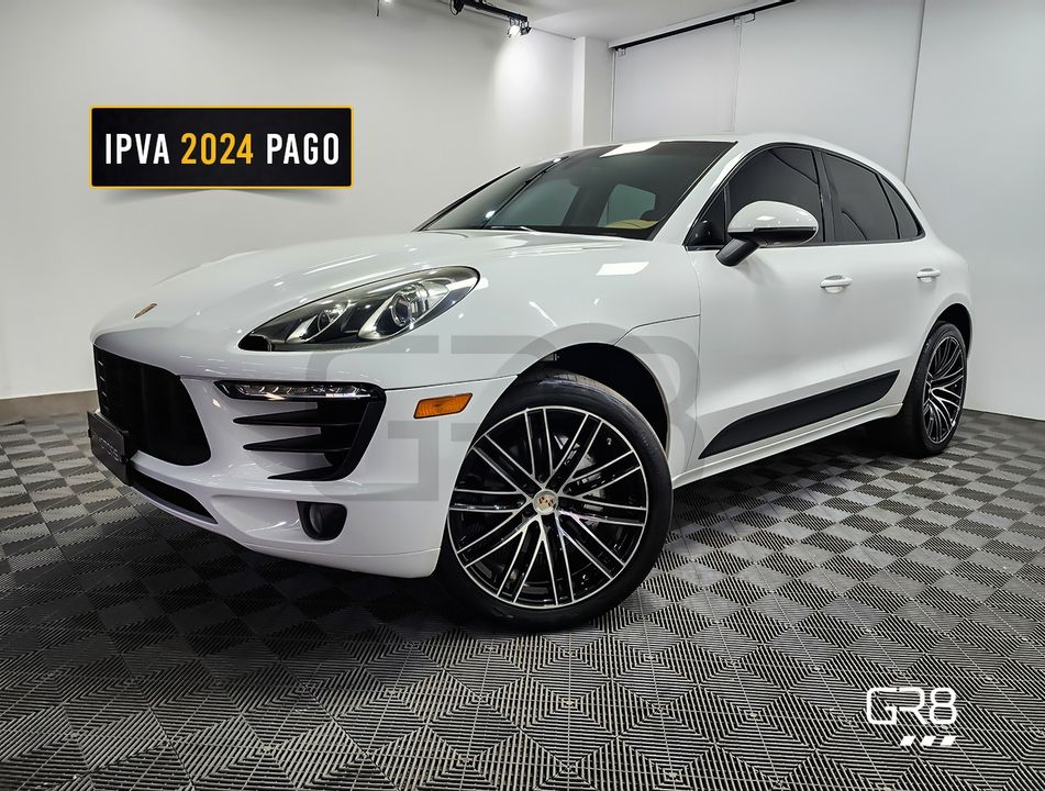 Porsche Macan S 2.9/3.0 Bi-Turbo