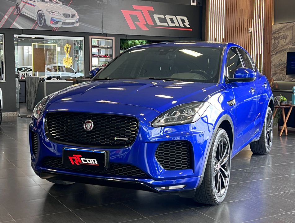 Jaguar E-Pace R-Dynamic SE 2.0 AWD 300cv Aut.