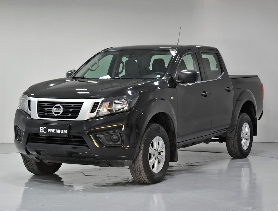 Nissan Frontier S CD 4x4 2.3 TB Diesel Mec.