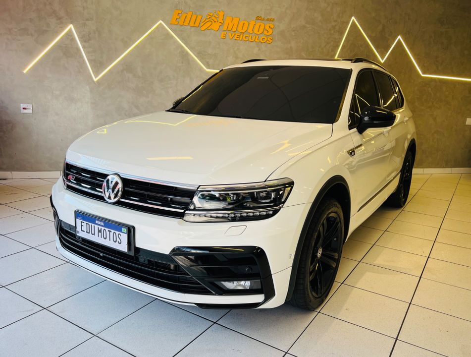 VolksWagen TIGUAN Allspac R-Line 350 TSI 2.0 4x4