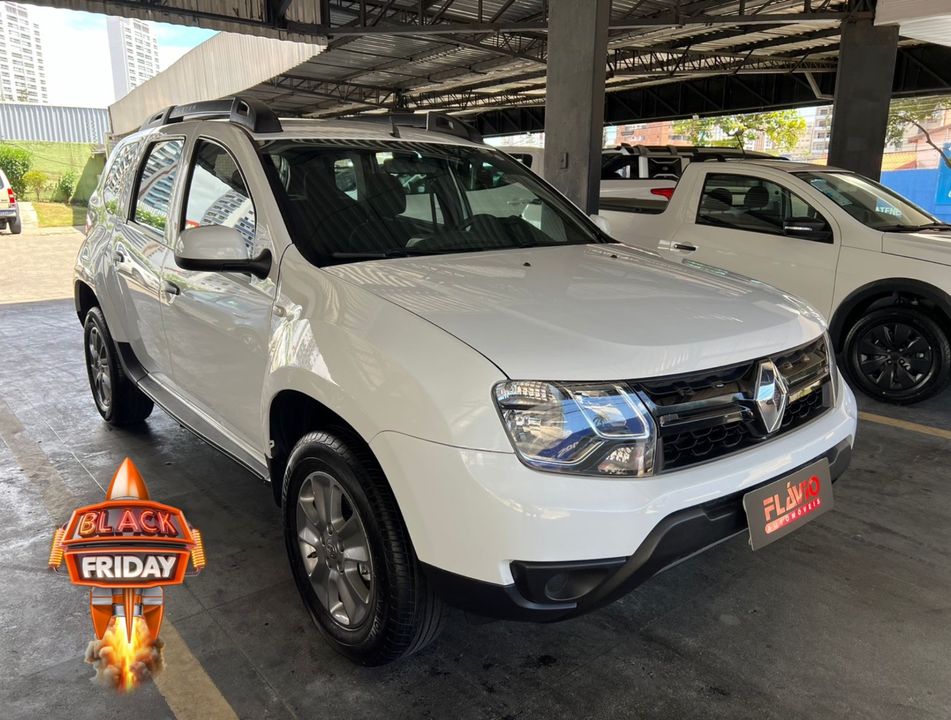 Renault DUSTER Expression 1.6 Flex 16V Aut.