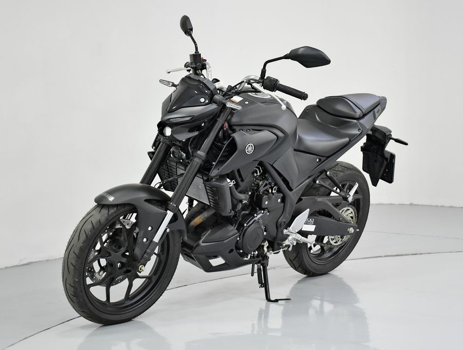 YAMAHA MT-03 321/ABS