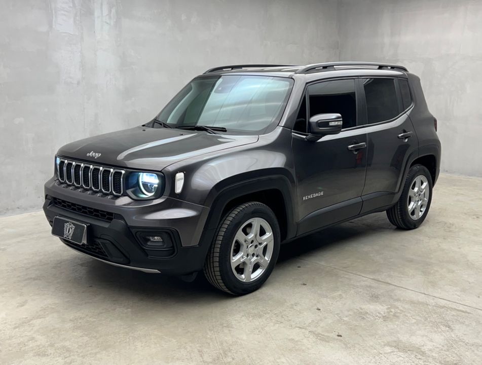 Jeep Renegade Long. T270 1.3 TB 4x2 Flex Aut.