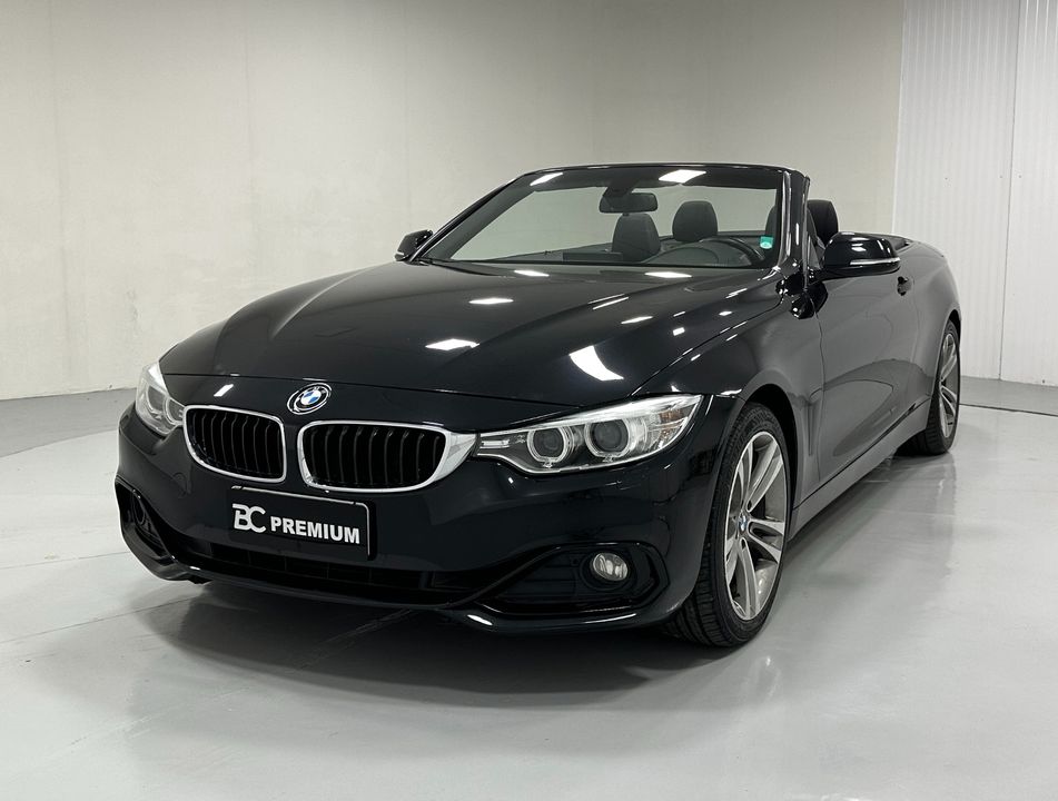 BMW 430i Cabriolet Sport 2.0 TB 252cv 2p