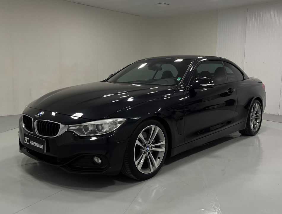 BMW 430i Cabriolet Sport 2.0 TB 252cv 2p