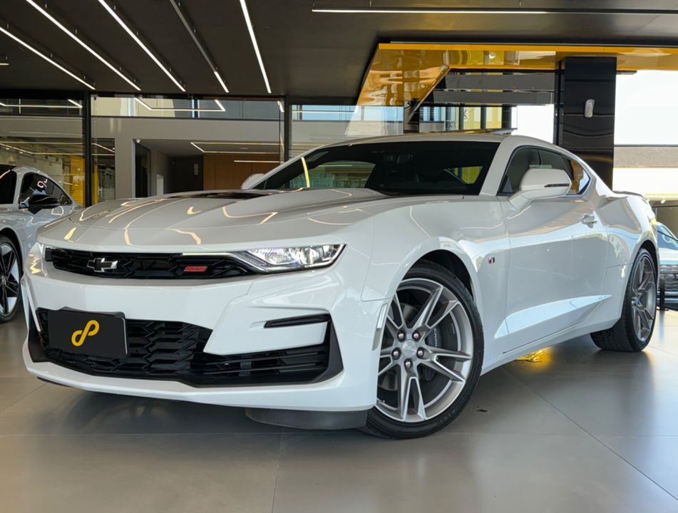 Chevrolet Camaro SS 6.2 V8 16V