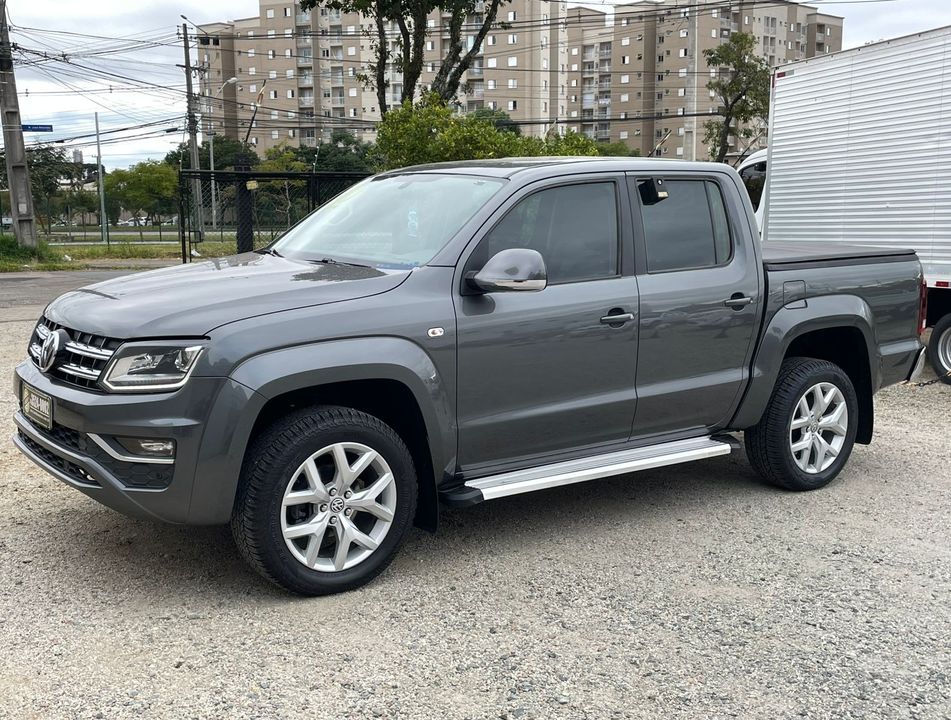 VolksWagen AMAROK High.CD 2.0 16V TDI 4x4 Dies. Aut