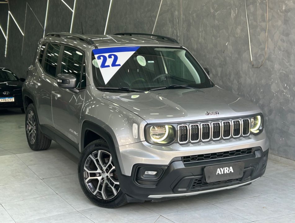 Jeep Renegade Long. T270 1.3 TB 4x2 Flex Aut.