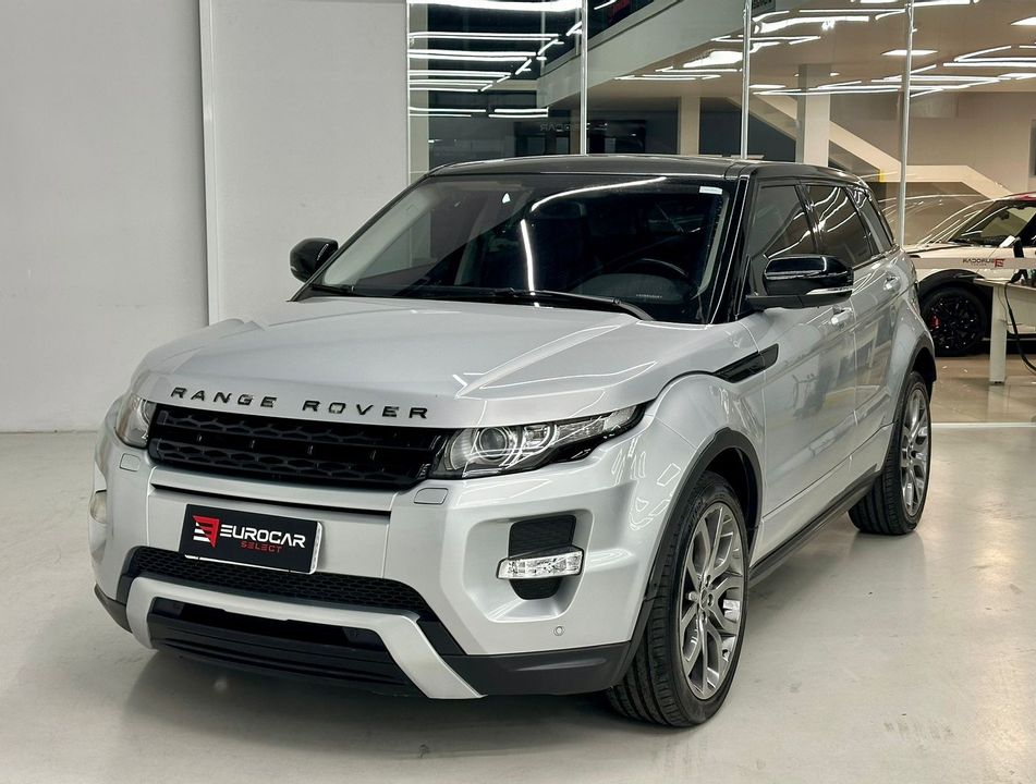 Land Rover Range R.EVOQUE Dynamic 2.0 Aut 5p