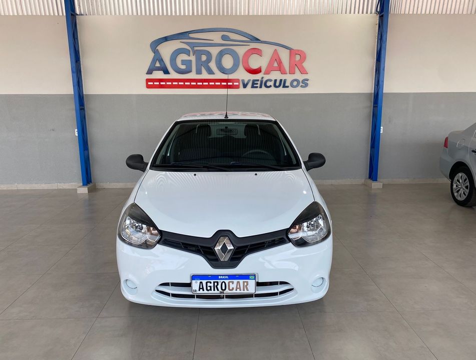 Renault Clio RN/Alizé/Expr./1.0 Hi-Power 16V 5p