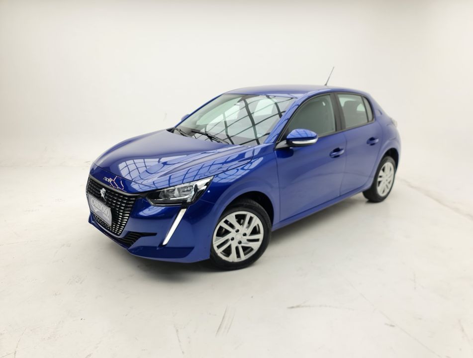 Peugeot 208 Active 1.6 Flex 16V 5p Aut.