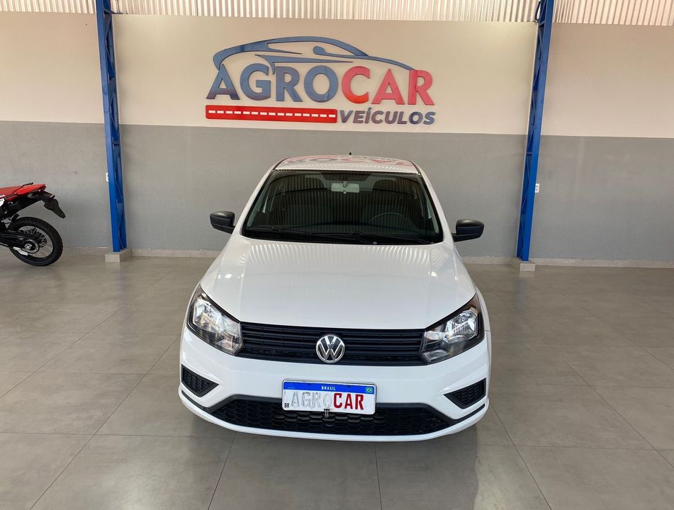 VolksWagen Gol 1.0 Flex 12V 5p