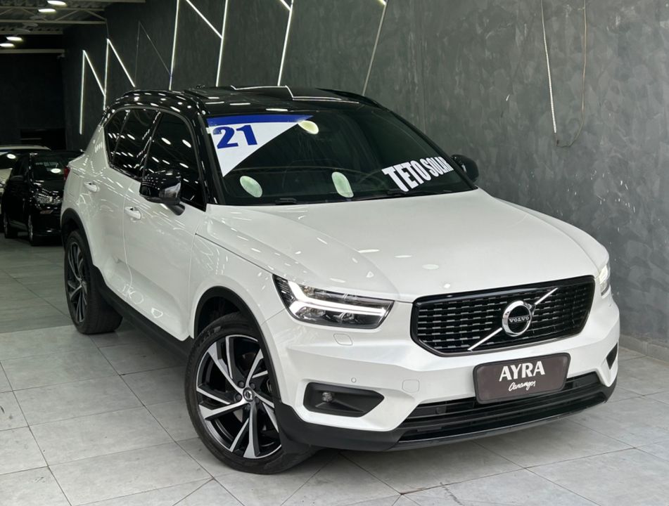 Volvo XC 40 T-5 HÍBRIDO R-DESIGN 1.5 262CV FWD