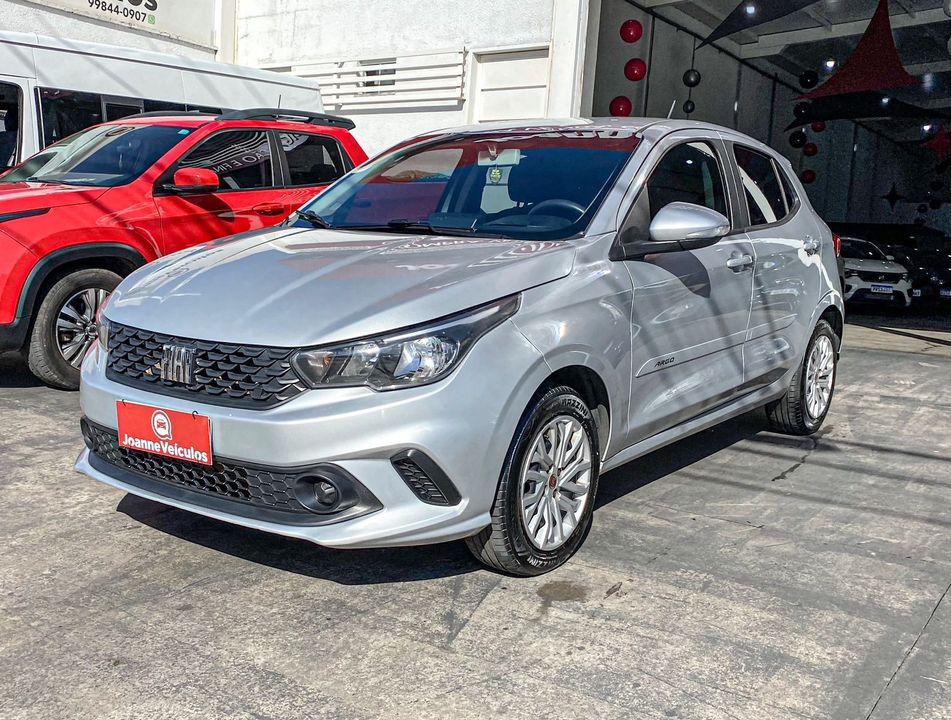Fiat ARGO 1.0 6V Flex.