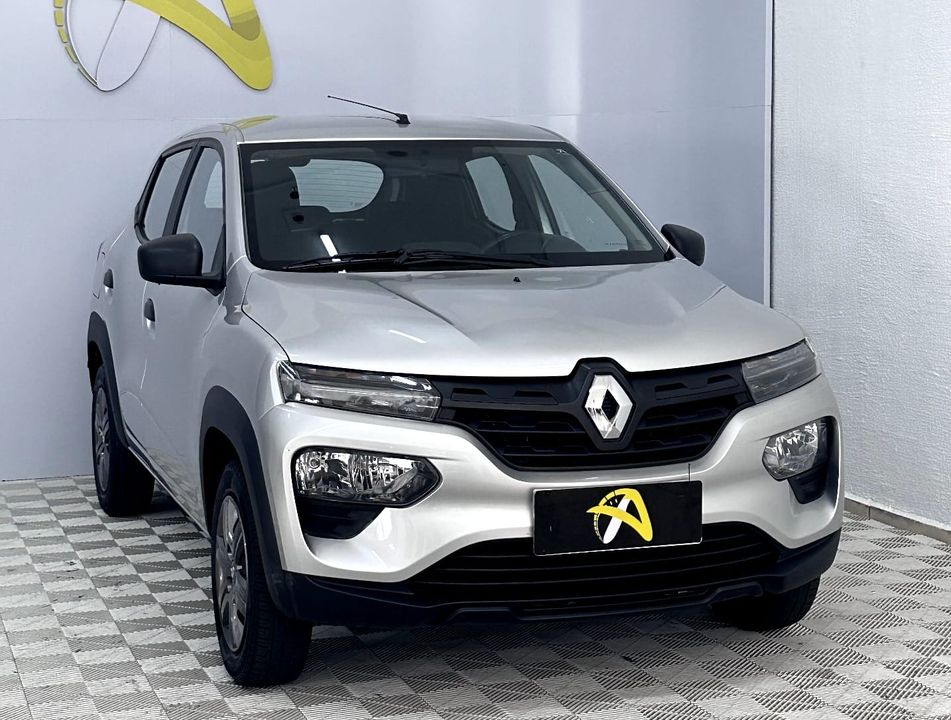 Renault KWID Zen 1.0 Flex 12V 5p Mec.