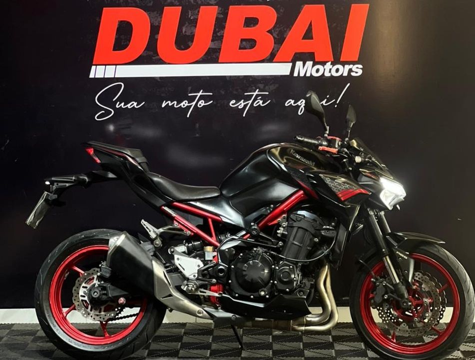KAWASAKI Z900 SE