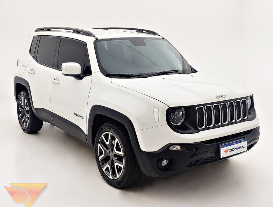 Jeep Renegade Longitude 2.0 4x4 TB Diesel Aut