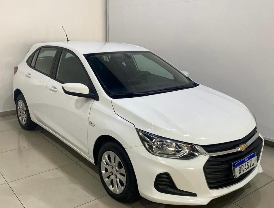 Chevrolet ONIX HATCH LT 1.0 12V Flex 5p Mec.