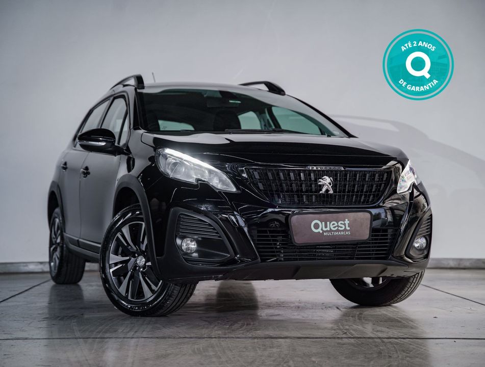 Peugeot 2008 Allure Essencial 1.6 Flex 16V Aut.