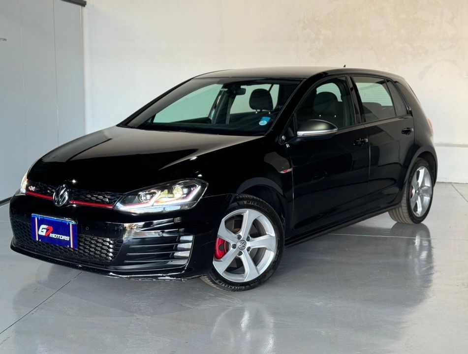 VOLKSWAGEN 2.0 TSI GTI 16V TURBO GASOLINA 4P AUTOMÁTICO