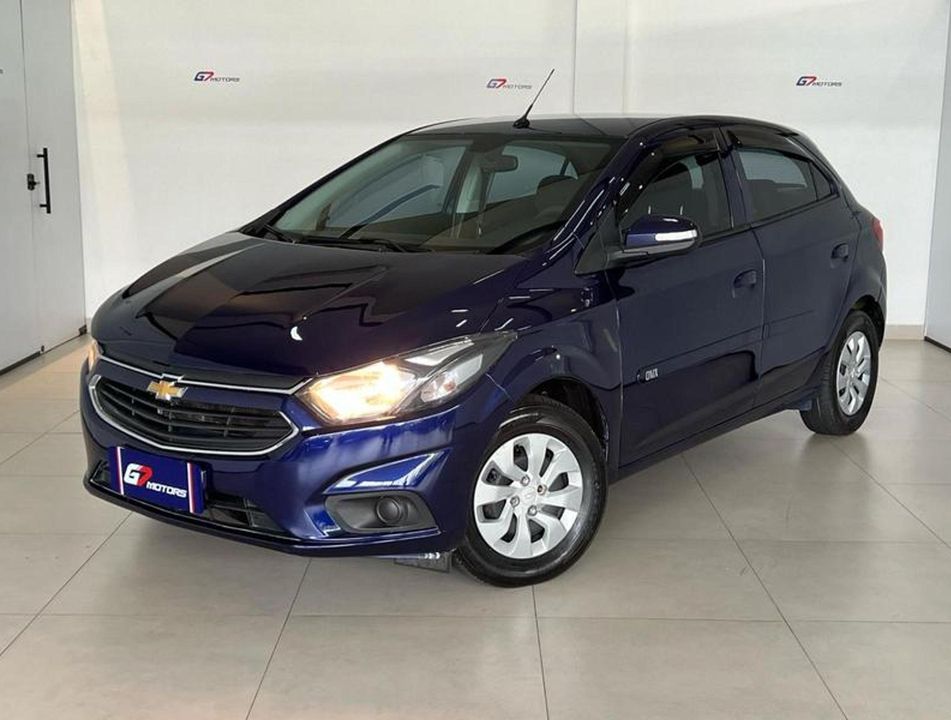 Chevrolet 1.0 MPFI LT 8V FLEX 4P MANUAL