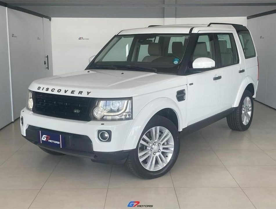 Land Rover 3.0 SE 4X4 V6 24V BI-TURBO DIESEL 4P AUTOMÁTICO