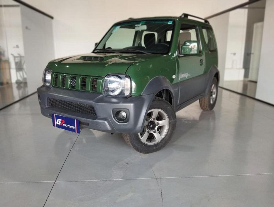 Suzuki 1.3 4ALL 4X4 16V GASOLINA 2P MANUAL