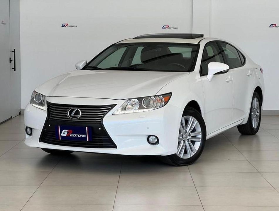 Lexus 3.5 V6 GASOLINA 4P AUTOMÁTICO