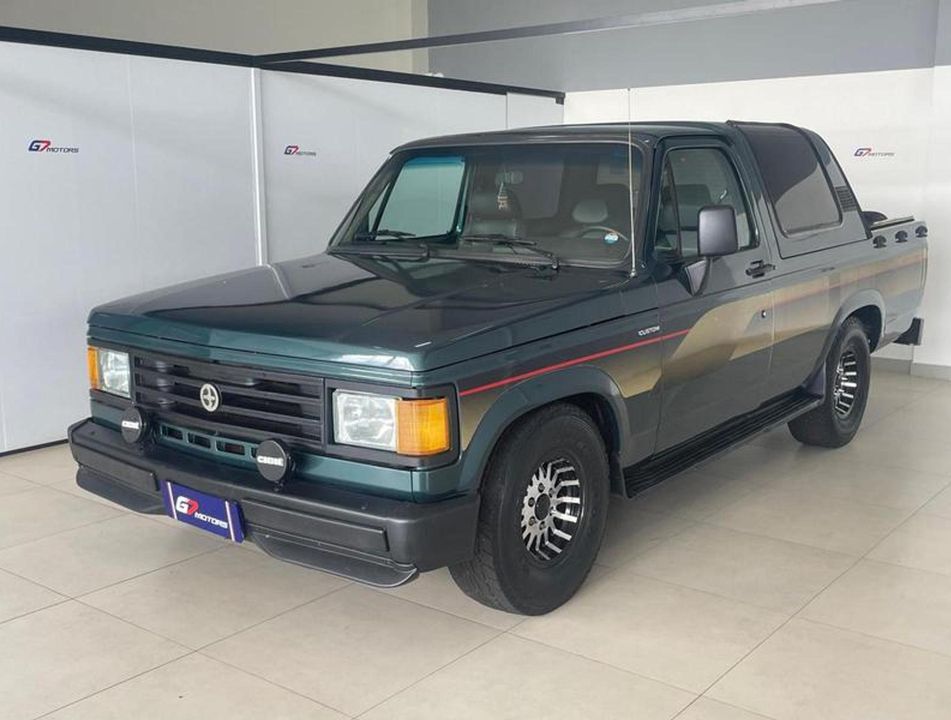 Chevrolet 4.1 CD 8V GASOLINA 2P MANUAL