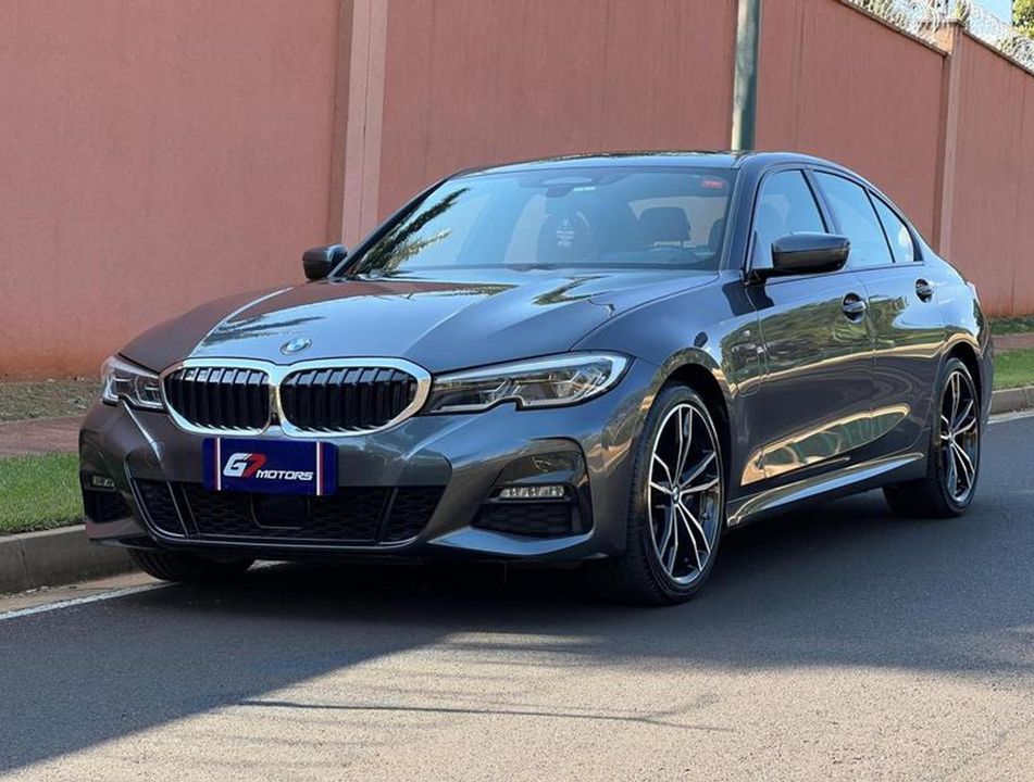 BMW 2.0 16V TURBO HÍBRIDO M SPORT AUTOMÁTICO