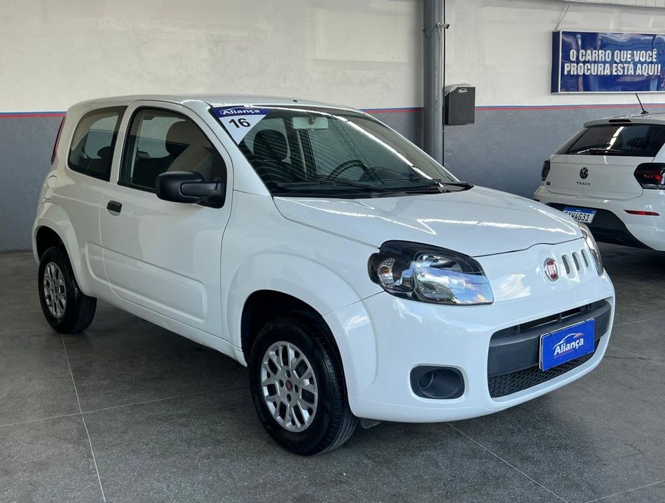 Fiat UNO VIVACE 1.0 EVO Fire Flex 8V 3p