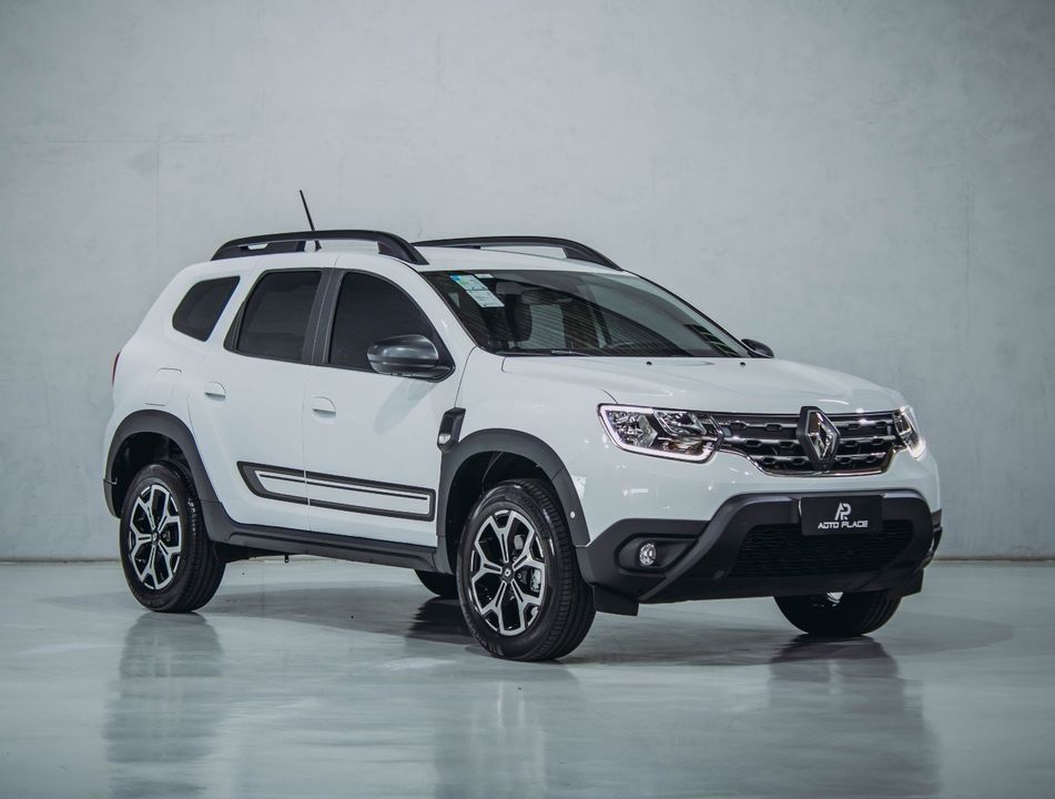 Renault DUSTER Iconic 1.3 TB 16V Flex Aut.