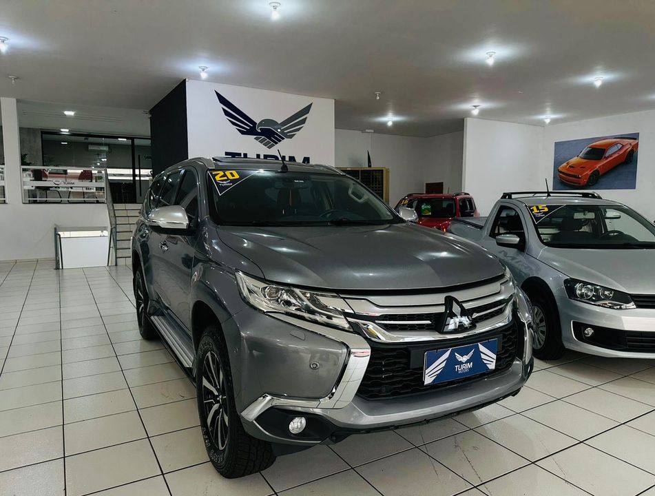 Mitsubishi Pajero Sport HPE 2.4 4x4 Diesel Aut.