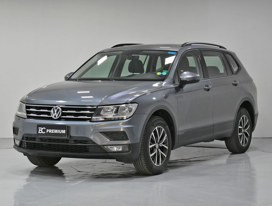 VolksWagen TIGUAN Allspac 250 TSI 1.4 Flex