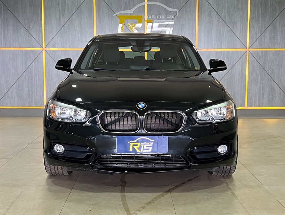 BMW 120iA Sport 2.0/ActiveFlex 16V Aut.